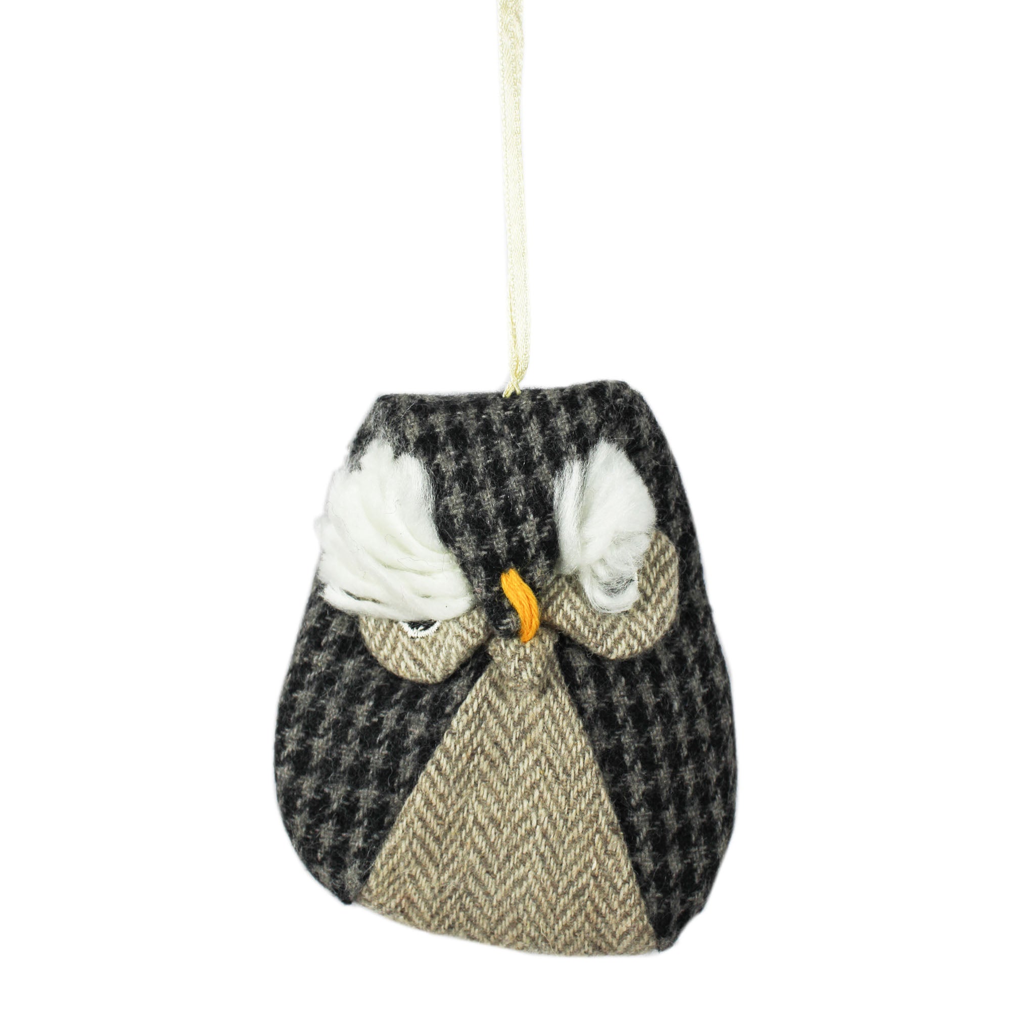 Set of 3 Penguin Shaped Christmas Tree Ornament